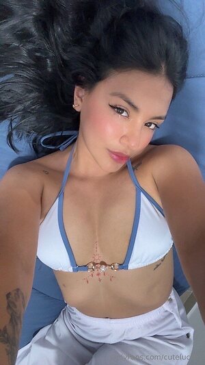 cuteluciaa Nude Leaked Photo #10