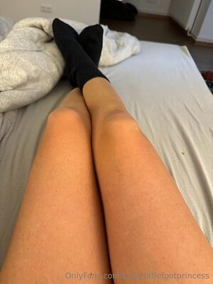 cutie littlefootprincess Nude Leaked Photo #11