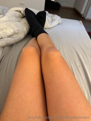 cutie littlefootprincess Nude Leaked Photo #14