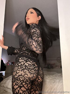 cutiedethe Nude Leaked Photo #19