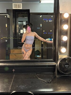 cy3er bunny Nude Leaked Photo #4