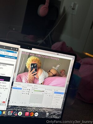cy3er bunny Nude Leaked Photo #12