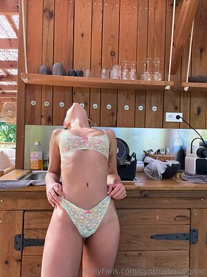 cynthiabouzignac Nude Leaked Photo #32