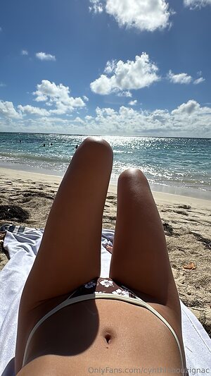 cynthiabouzignac Nude Leaked Photo #36
