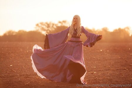 dahlia cosplayworld Nude Leaked Photo #14