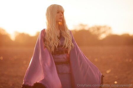 dahlia cosplayworld Nude Leaked Photo #16