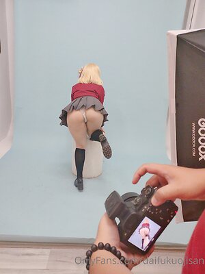 daifukuojisan Nude Leaked Photo #16