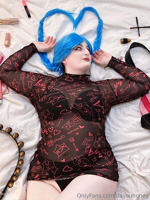 daijouhoney Nude Leaked Photo #34