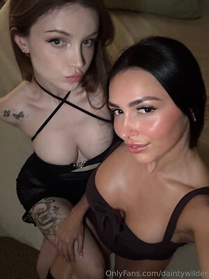 daintywilder Nude Leaked Photo #49