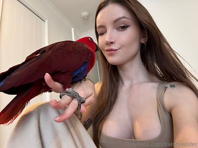 daintywilder Nude Leaked Photo #93