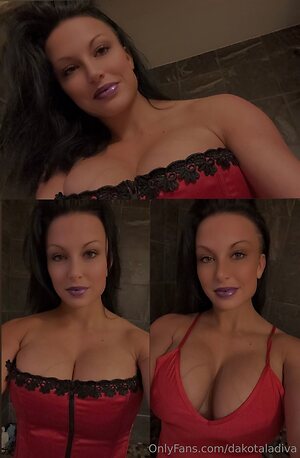dakotaladiva Nude Leaked Photo #6