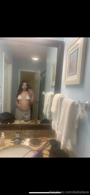 daliadaze Nude Leaked Photo #28