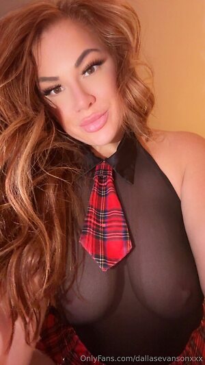 dallasevansonxxx Nude Leaked Photo #9