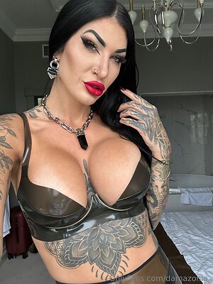 damazonia  Nude Leaked Photo #25