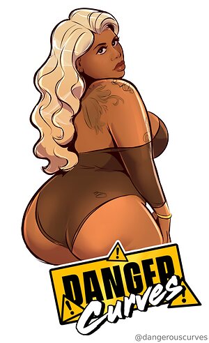dangercurves Nude Leaked Photo #9