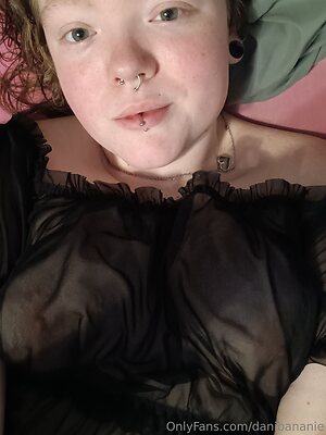 danibananie Nude Leaked Photo #10