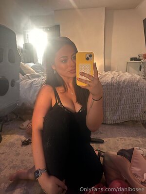danibosee Nude Leaked Photo #5
