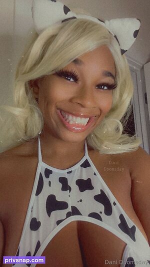 danidoomsday Nude Leaked Photo #36