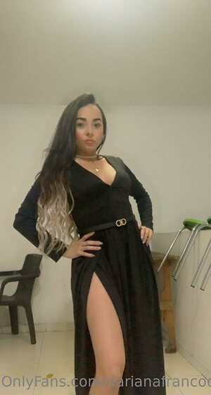 darianafrancoq Nude Leaked Photo #5