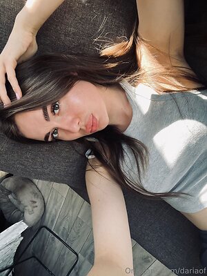 dariaof Nude Leaked Photo #6