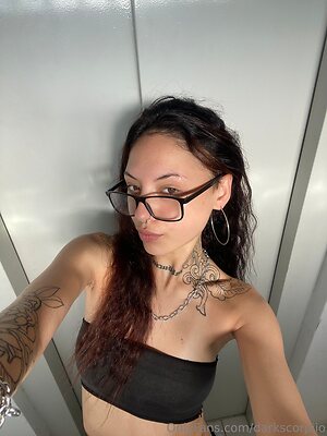 darkscorpiio Nude Leaked Photo #2