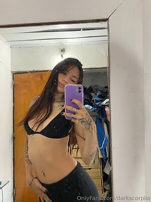 darkscorpiio Nude Leaked Photo #7