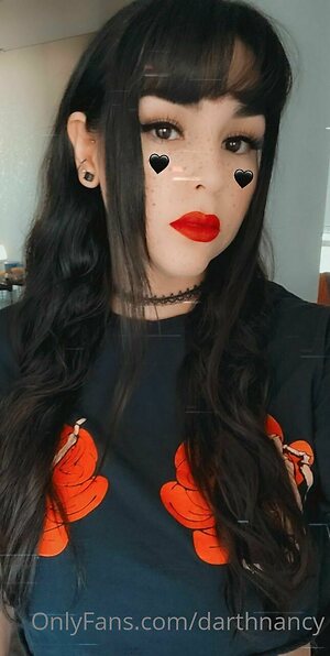 darthnancy Nude Leaked Photo #2