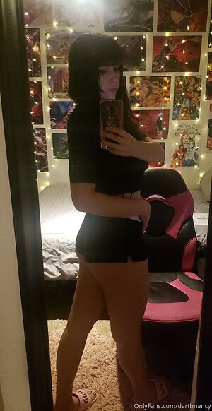 darthnancy Nude Leaked Photo #4