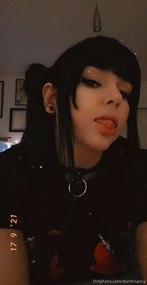 darthnancy Nude Leaked Photo #7