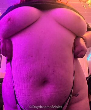daydreamofviolet Nude Leaked Photo #2