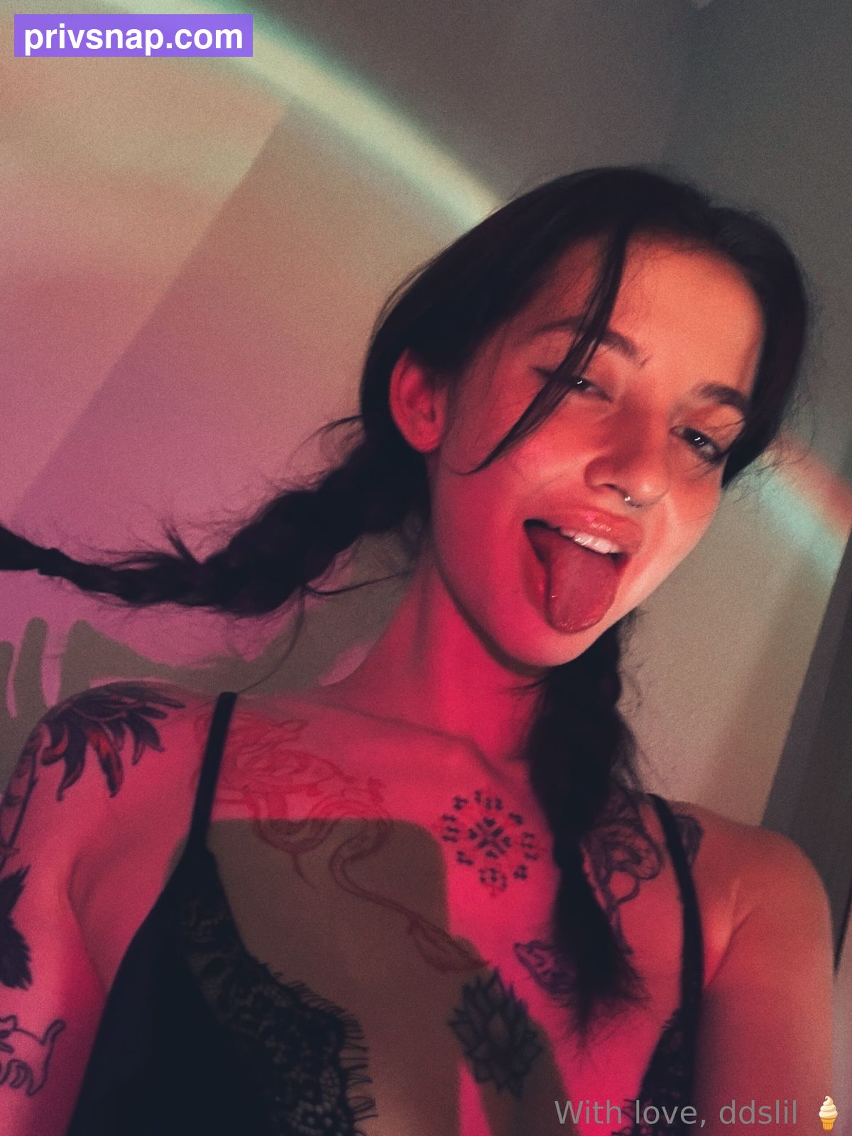 ddslil (Natalk) Nude Leaked Photo #12