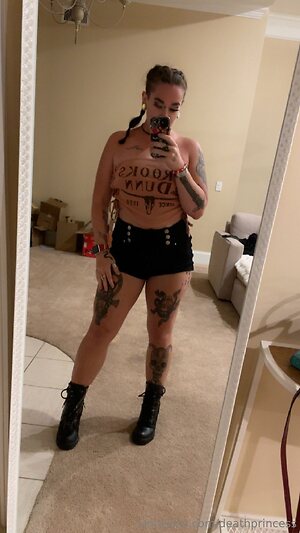 deathprincess Nude Leaked Photo #27