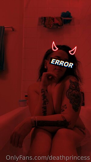 deathprincess Nude Leaked Photo #37
