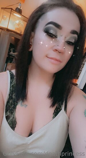 deathprincess Nude Leaked Photo #38