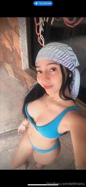 delfimartu Nude Leaked Photo #13