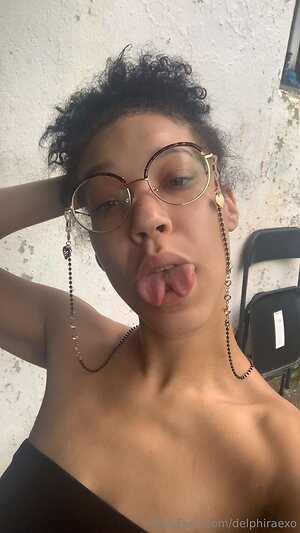 delphiraexo Nude Leaked Photo #3