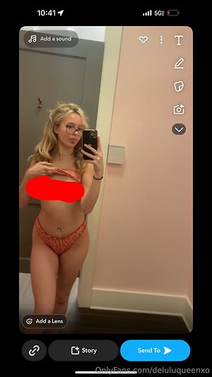 deluluqueenxo