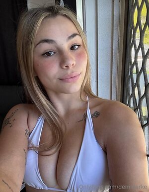 demidarke Nude Leaked Photo #12