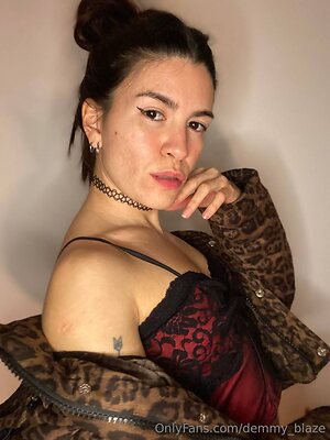 demmy blaze Nude Leaked Photo #23