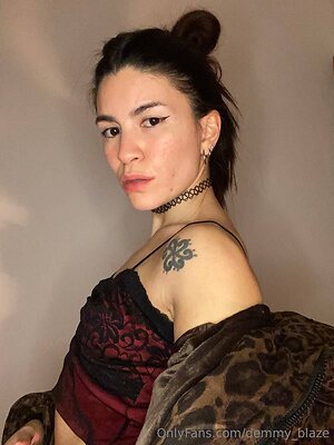 demmy blaze Nude Leaked Photo #32