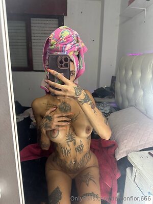 demonflor 666 Nude Leaked Photo #8