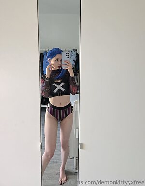 demonkittyyxfree Nude Leaked Photo #2