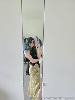 demonkittyyxfree Nude Leaked Photo #3