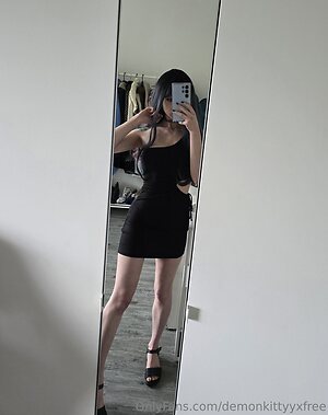 demonkittyyxfree Nude Leaked Photo #5