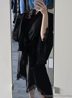 demonkittyyxfree Nude Leaked Photo #9