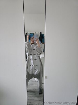 demonkittyyxfree Nude Leaked Photo #10