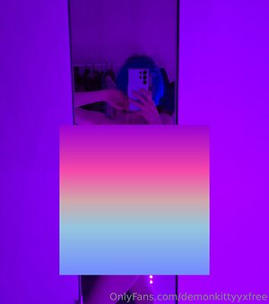 demonkittyyxfree Nude Leaked Photo #12