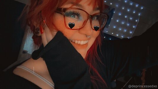 deprincessedxo Nude Leaked Photo #6
