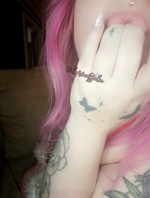 deprincessedxo Nude Leaked Photo #34