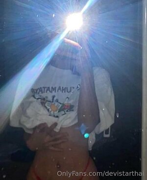 devithaistar Nude Leaked Photo #14
